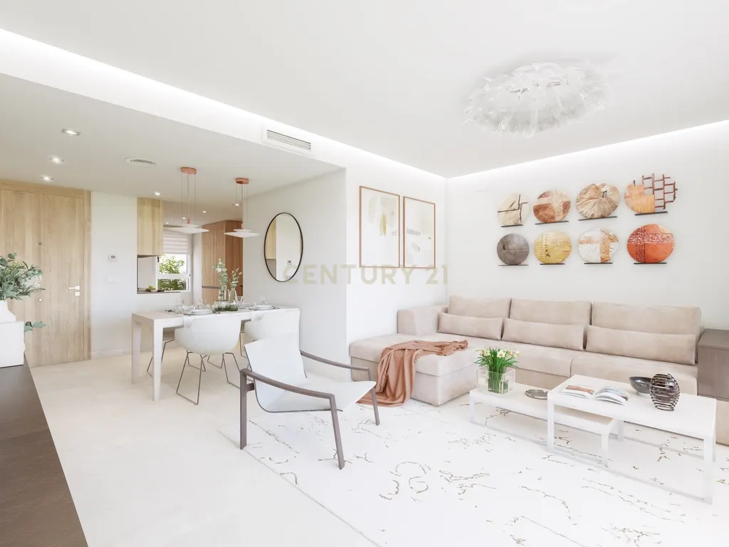 Apartamentos Modernos com Vistas Panorâmicas para o Golf em Solana Village - Image 7